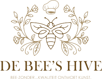 De Bee's Hive Logo